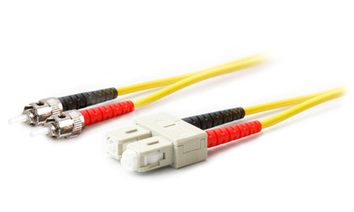 AddOn Networks 2m ST-SC InfiniBand/fibre optic cable