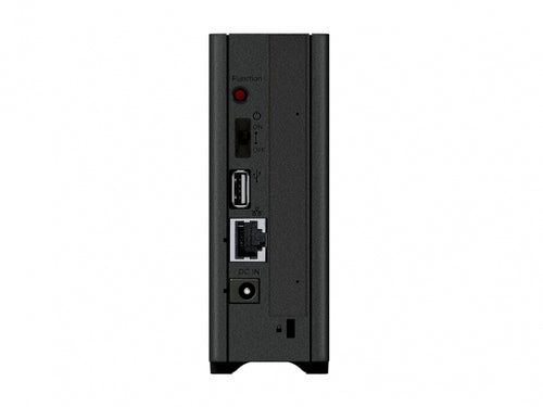 Network-Attached Storage Buffalo LinkStation 210 4TB Marvell Armada 370