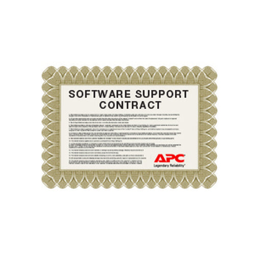 APC InfraStruXure Central Software Support Contract 500 Nodes 24x7