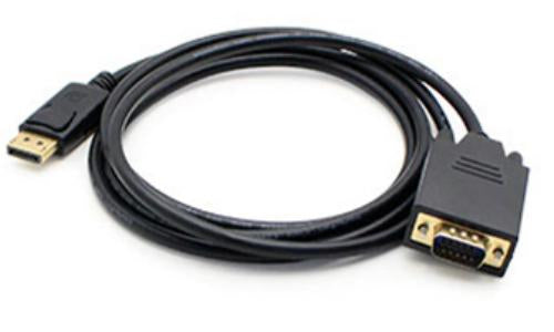 AddOn Networks DISPORT2VGAMM6B video cable adapter