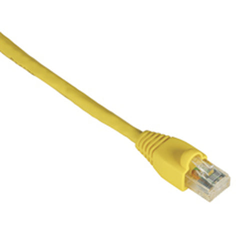 Cat6 Network Cable 3m Black Box GigaTrue U/UTP RJ-45 Yellow