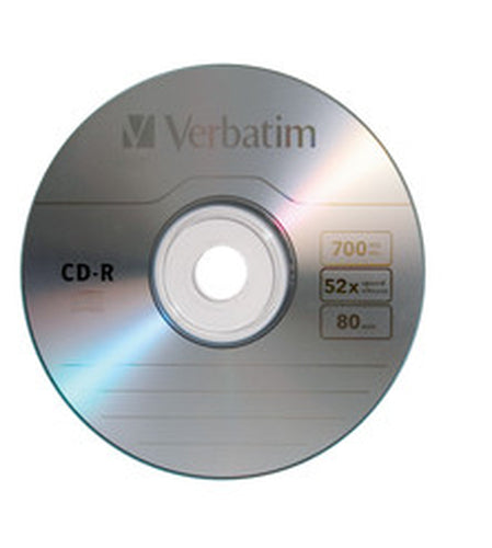 Blank CDs