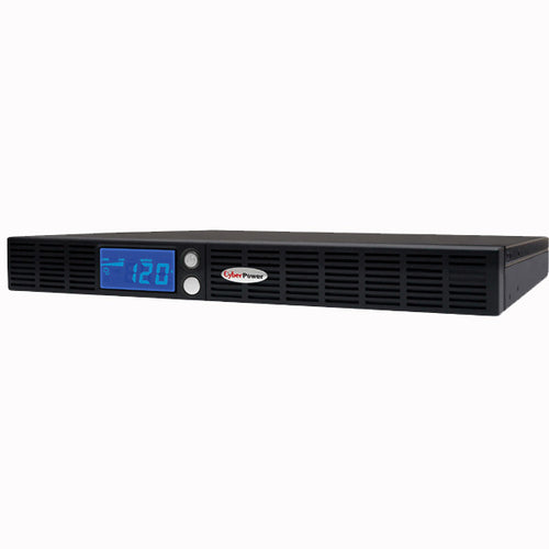 Uninterruptible Power Supply CyberPower OR700LCDRM1U 0.7 kVA 400W 4ms Surge Protection