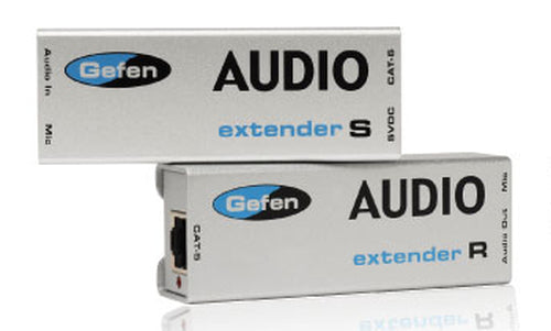 Gefen EXT-AUD-1000 KVM switch