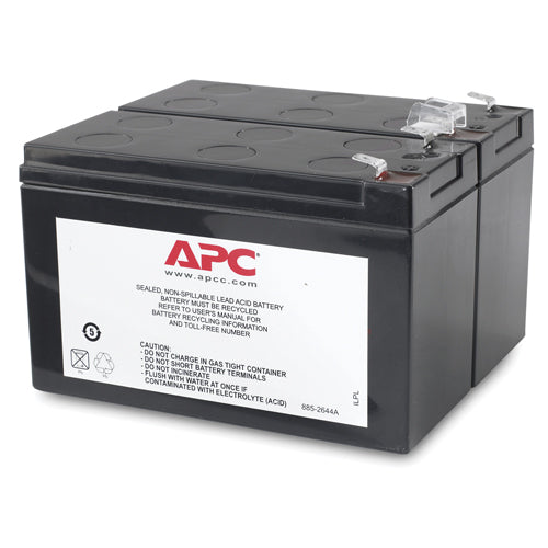 UPS Battery APC APCRBC113 Sealed Lead Acid 5 Years 6.8 kg - APCRBC113