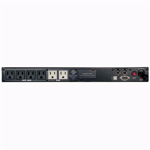 Uninterruptible Power Supply CyberPower OR700LCDRM1U 0.7 kVA 400W 4ms Surge Protection