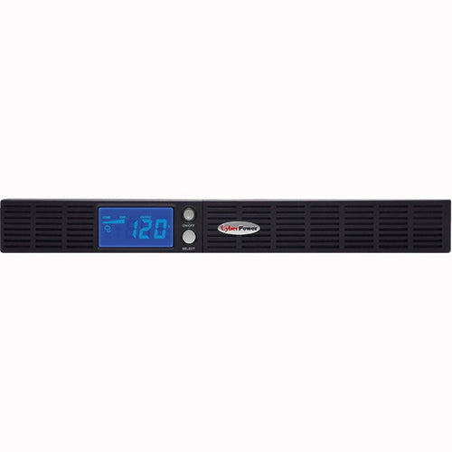 Uninterruptible Power Supply CyberPower OR700LCDRM1U 0.7 kVA 400W 4ms Surge Protection