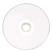 Verbatim CD-R 80MIN 700MB 52X White Thermal Printable, Hub Printable 100pk Spindle