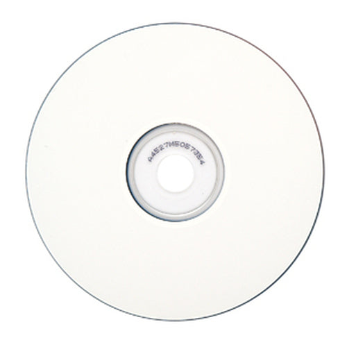 CD-R Verbatim DataLifePlus 700MB 52X White Thermal Printable 50pk