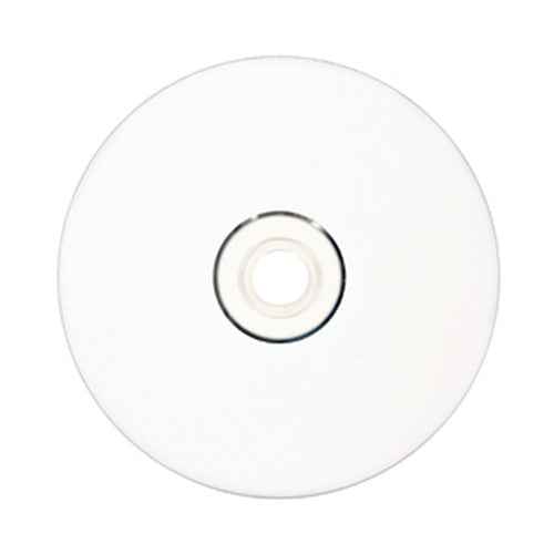 DVD-R 4.7GB 16X White Inkjet Printable Media 50pk Spindle