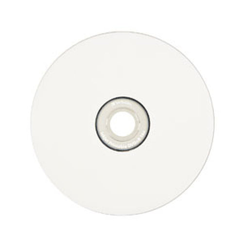 DVD+R 4.7GB 16X White Inkjet Printable Spindle 100pk