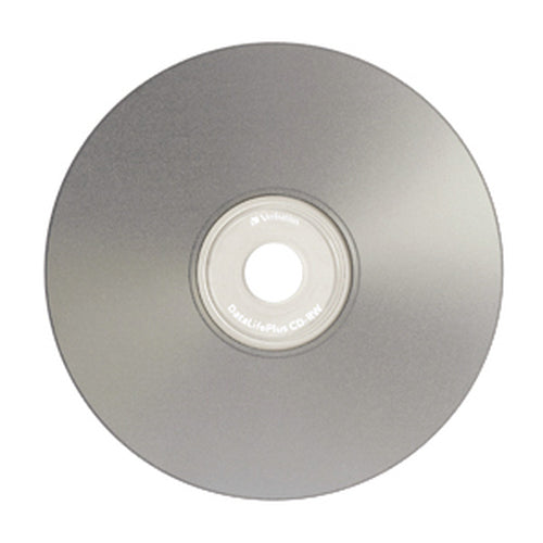 CD-RW Verbatim 80Min 700MB 2X-4X DataLifePlus Inkjet Printable 50pk