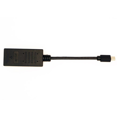 Mini DisplayPort to HDMI Adapter Male Female Black