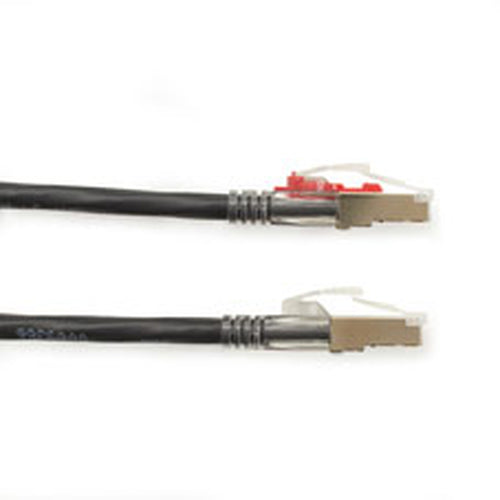 Black Box C6PC70S-BK-03 networking cable