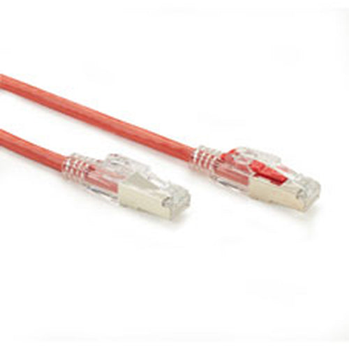 Black Box C6PC70S-RD-02 networking cable