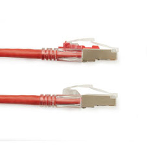 Black Box C6PC70S-RD-02 networking cable