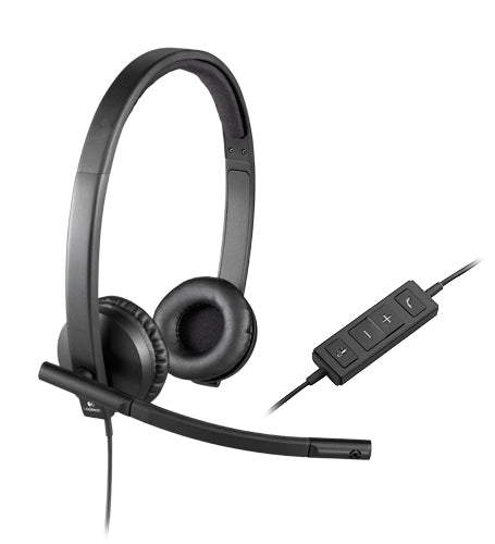 Logitech USB Headset H570e