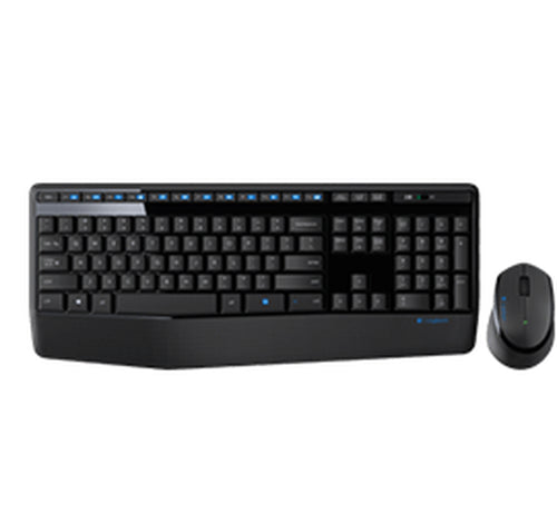 Logitech MK345 keyboard
