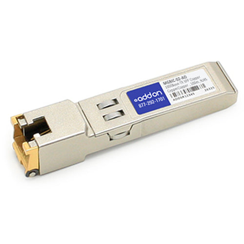AddOn Networks MGBIC-02-AO network transceiver module