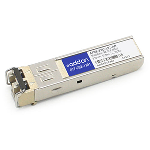 AddOn Networks AFBR-57L5APZ-AO network transceiver module