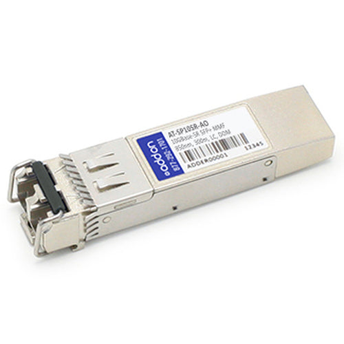 AddOn Networks AT-SP10SR-AO network transceiver module