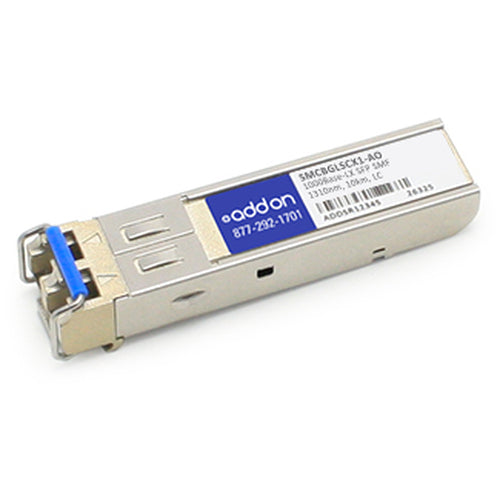 AddOn Networks SMCBGLSCX1-AO network transceiver module