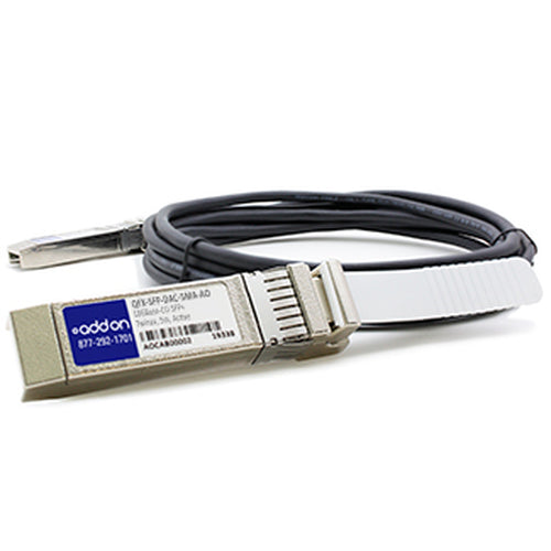 AddOn Networks QFX-SFP-DAC-5MA-AO network transceiver module