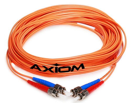 Axiom 7m LC/ST Multimode Duplex InfiniBand/fibre optic cable