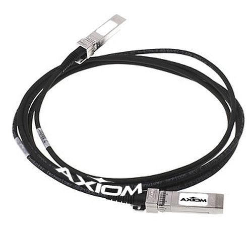 Axiom 3m, SFP+ InfiniBand/fibre optic cable