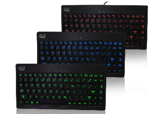 Adesso SlimTouch 110 keyboard