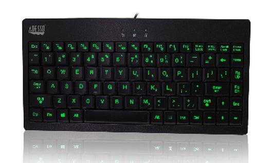 Adesso SlimTouch 110 keyboard