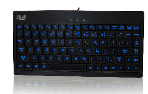 Adesso SlimTouch 110 keyboard