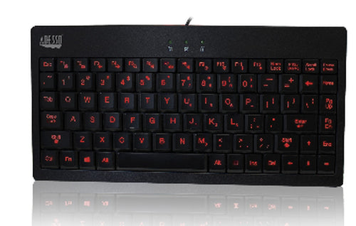 Adesso SlimTouch 110 keyboard