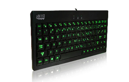 Adesso SlimTouch 110 keyboard