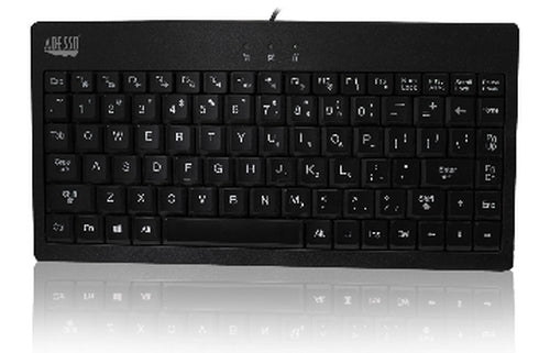 Adesso SlimTouch 110 keyboard