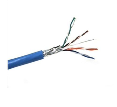 Weltron 1000ft Cat6 STP networking cable