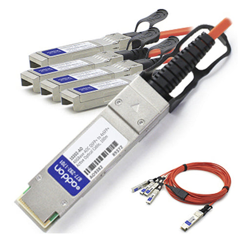 AddOn Networks QSFP-4X10G-AOC5M-AO InfiniBand/fibre optic cable