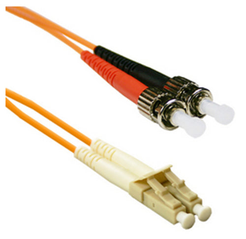 eNet Components 1m ST/LC MM Duplex InfiniBand/fibre optic cable