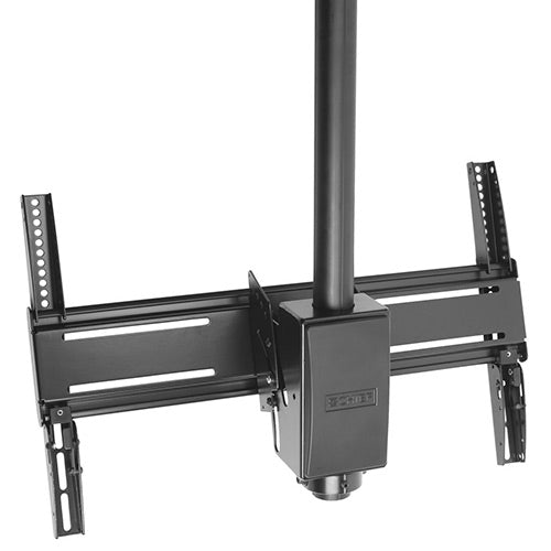 Chief RLC1 TV Mount Adjustable 5°-20° Tilt 56.7 kg Capacity Black
