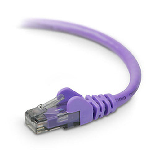 Belkin CAT6 Snagless networking cable