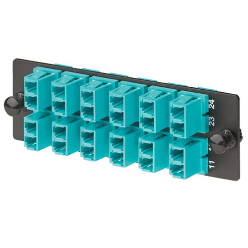 Panduit FAP12WAQDLCZ fibre optic adapter