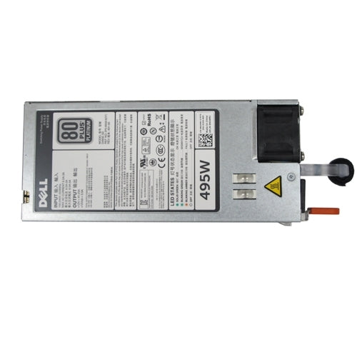 DELL Power Supply Unit 495W for PowerEdge R630 R730 R730XD T630
