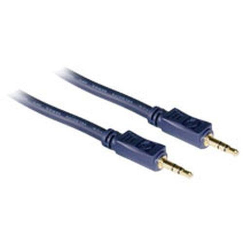 C2G 75ft Velocity™ 3.5mm Stereo M/M audio cable