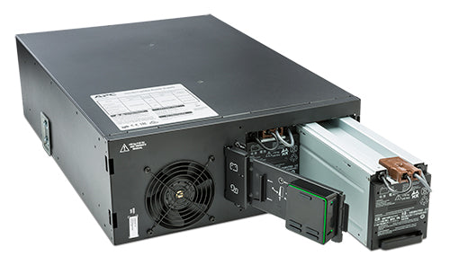 UPS APC SRT6KRMXLT 6kVA Sine Wave Double-Conversion 100-275V