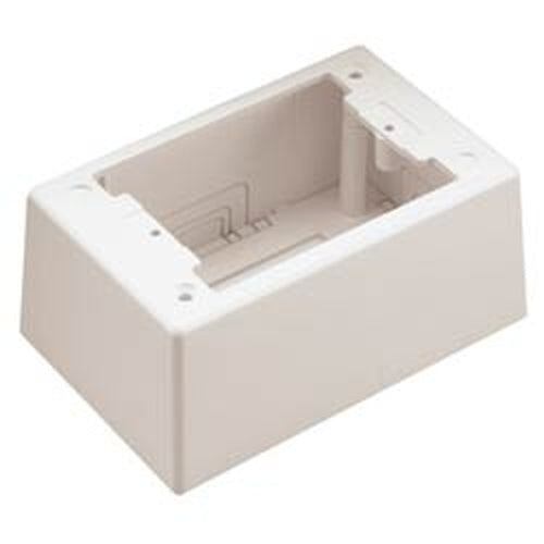 Panduit JBP1DIW electrical junction box