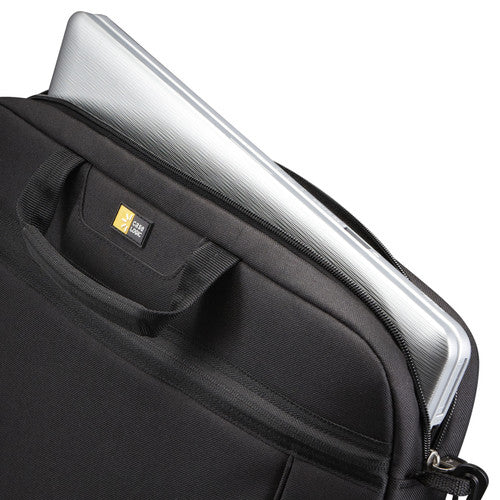 Laptop Sleeve Case Case Logic VNAI-215 for 15.6 Inch Laptops - Black