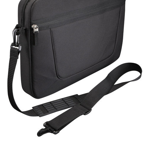 Laptop Sleeve Case Case Logic VNAI-215 for 15.6 Inch Laptops - Black