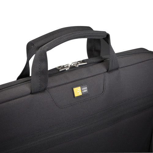 Laptop Sleeve Case Case Logic VNAI-215 for 15.6 Inch Laptops - Black