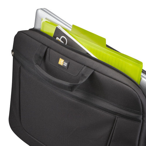 Laptop Sleeve Case Case Logic VNAI-215 for 15.6 Inch Laptops - Black