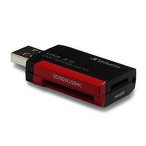 Card Reader Verbatim 98538 USB 3.2 MicroSD MiniSD SD Compatible